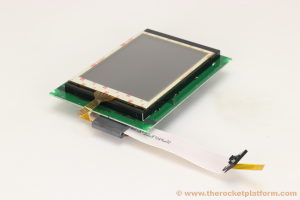 59P6713 - IBM 4560-SLX LCD Touch Panel Display