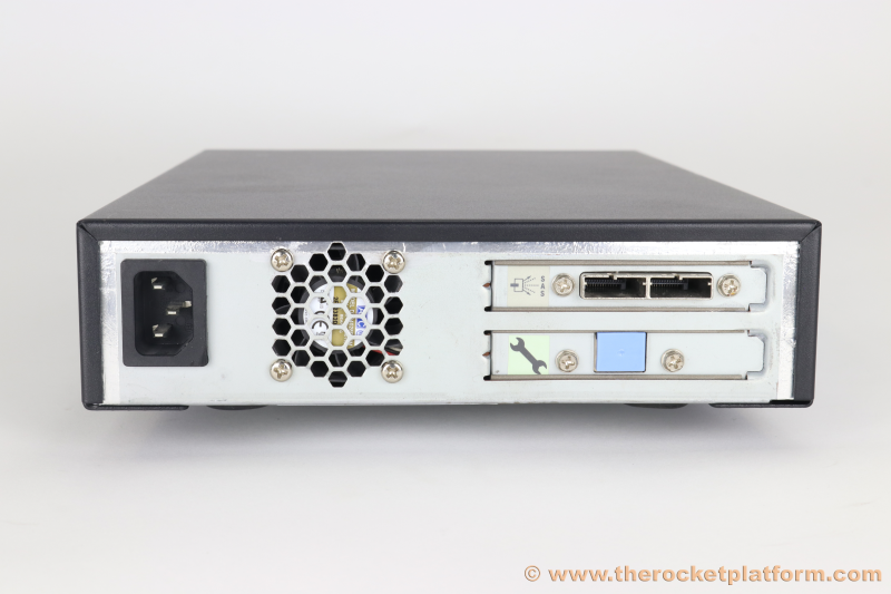 3580H4V IBM LTO4 External Tabletop SAS Tape Drive 6Gb
