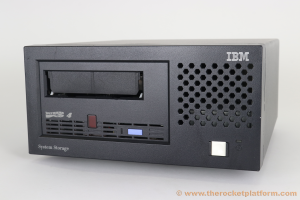 3580-L43 - IBM LTO-4 External Tabletop SCSI Tape Drive