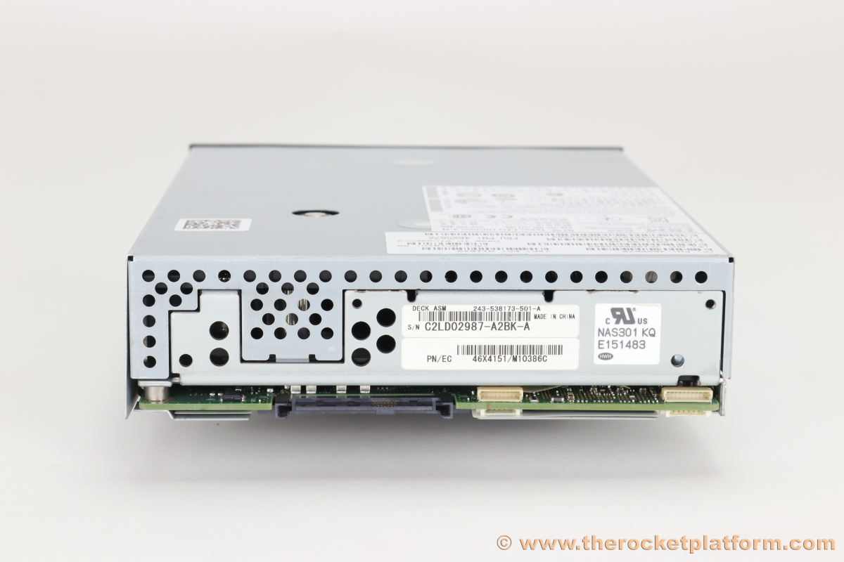 46X5672 - IBM LTO-4 Internal Mount SAS Tape Drive