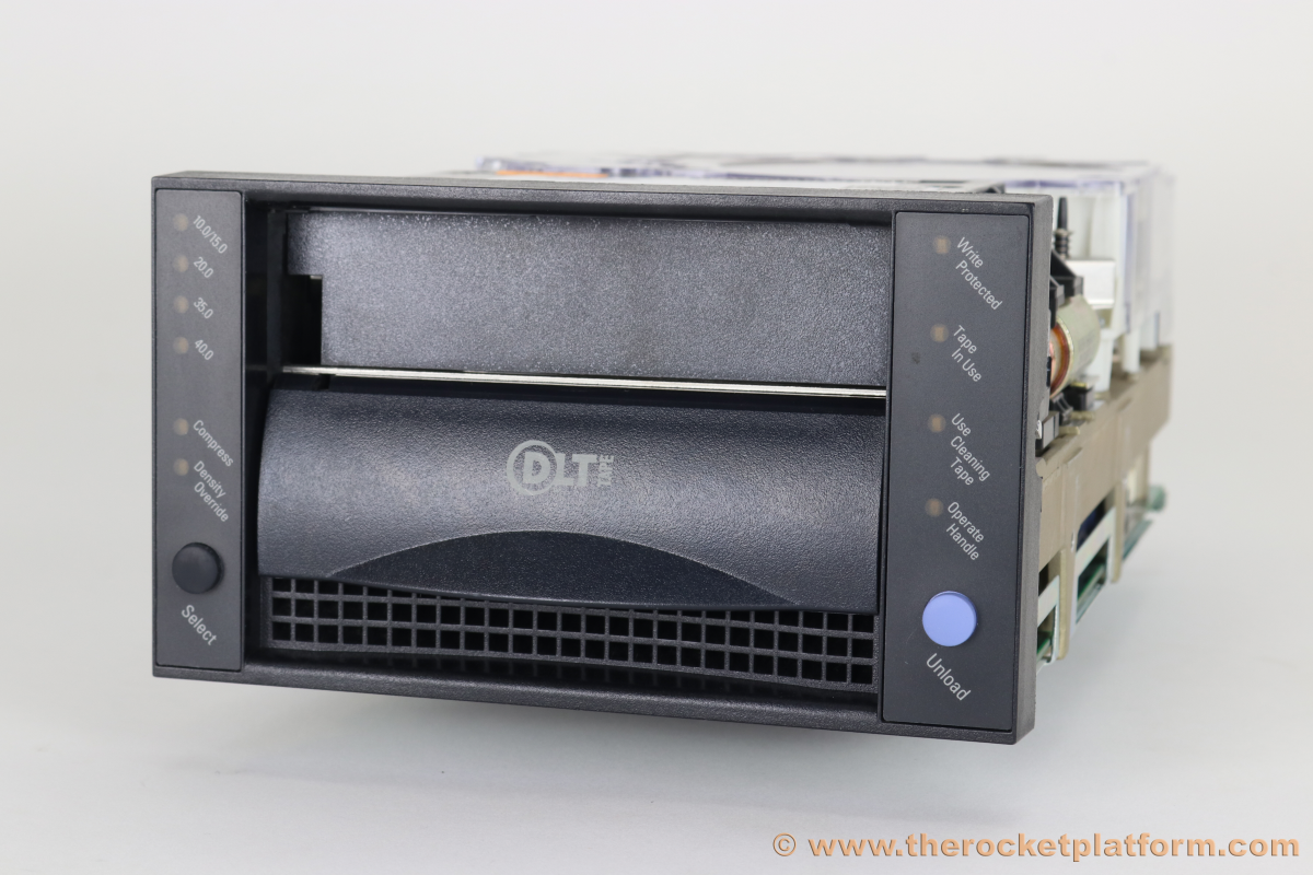 09N0728 - IBM DLT8000 Internal Mount SCSI Tape Drive