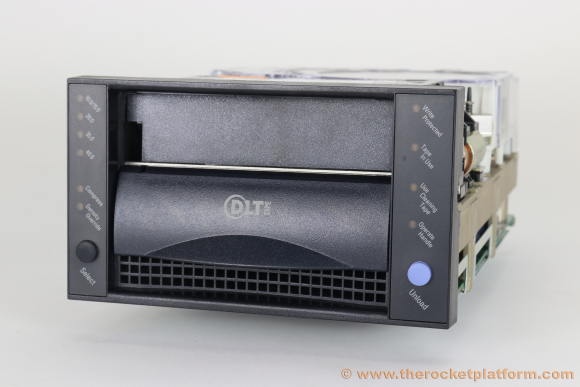 09N0728 - IBM DLT8000 Internal Mount SCSI Tape Drive