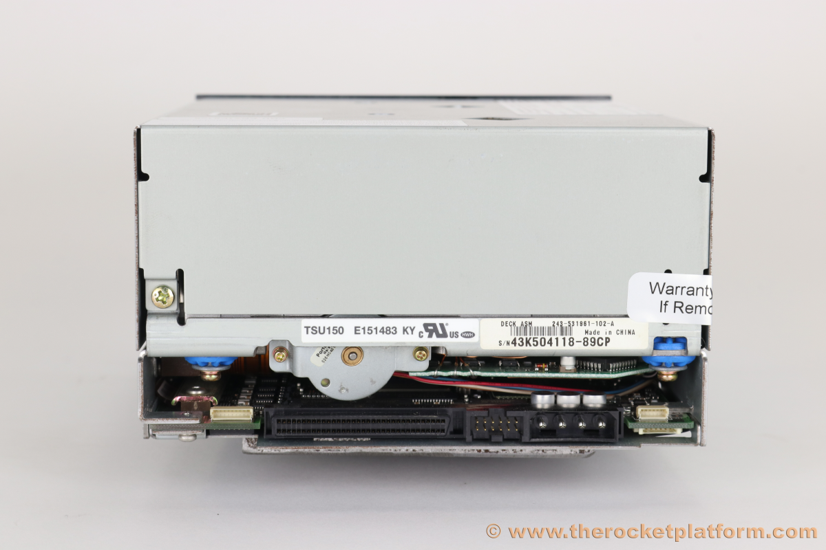 71P9126 - IBM LTO-1 Internal Mount SCSI Tape Drive