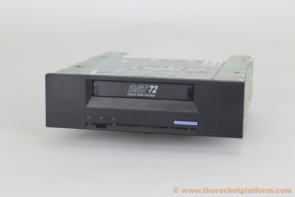 CD72LWH - IBM DDS-5 Internal Mount SCSI Tape Drive