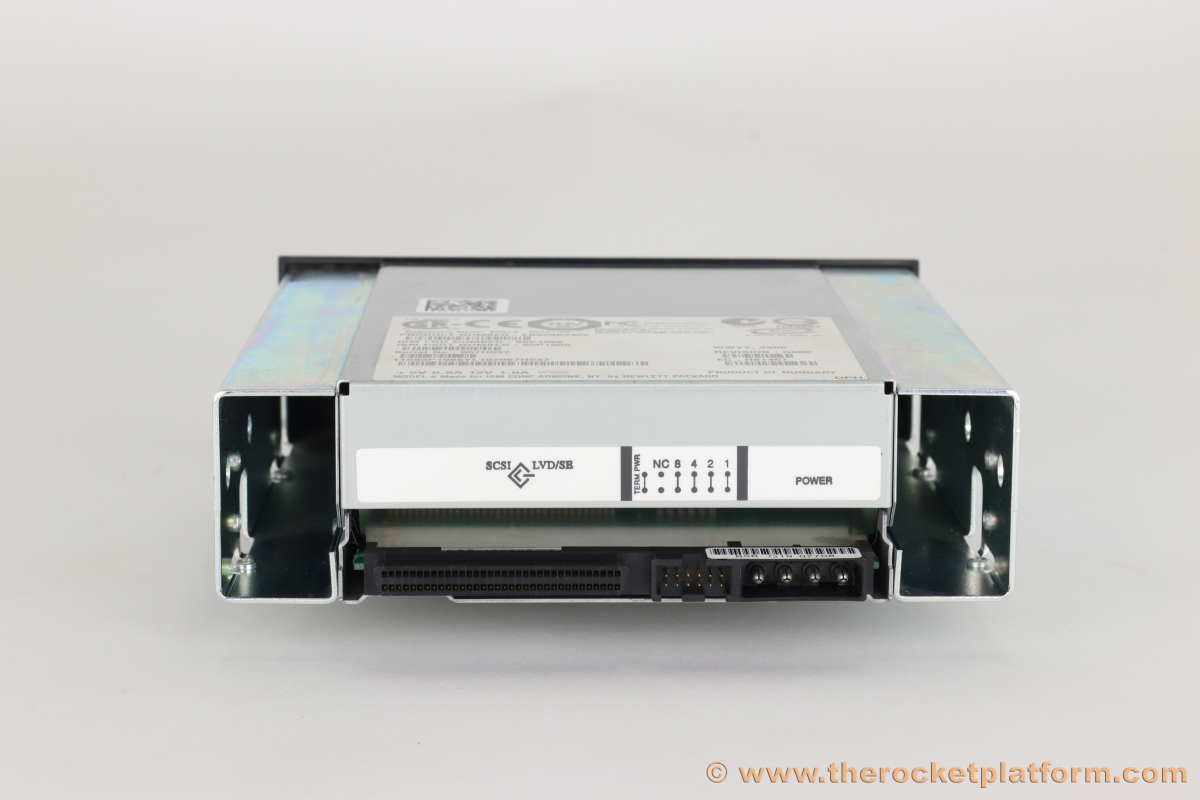 95P1988 IBM DDS5 Internal Mount SCSI Tape Drive