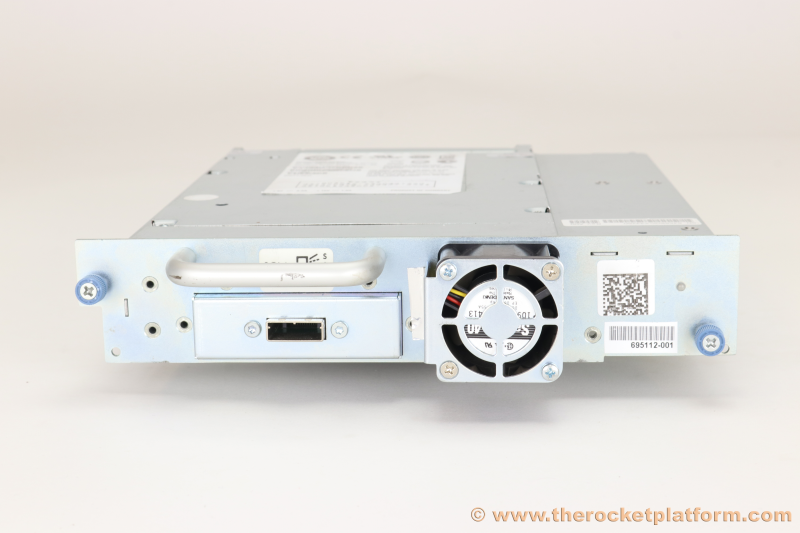 572730001 Overland NEO200s NEO400s LTO4 SAS Tape Drive HP