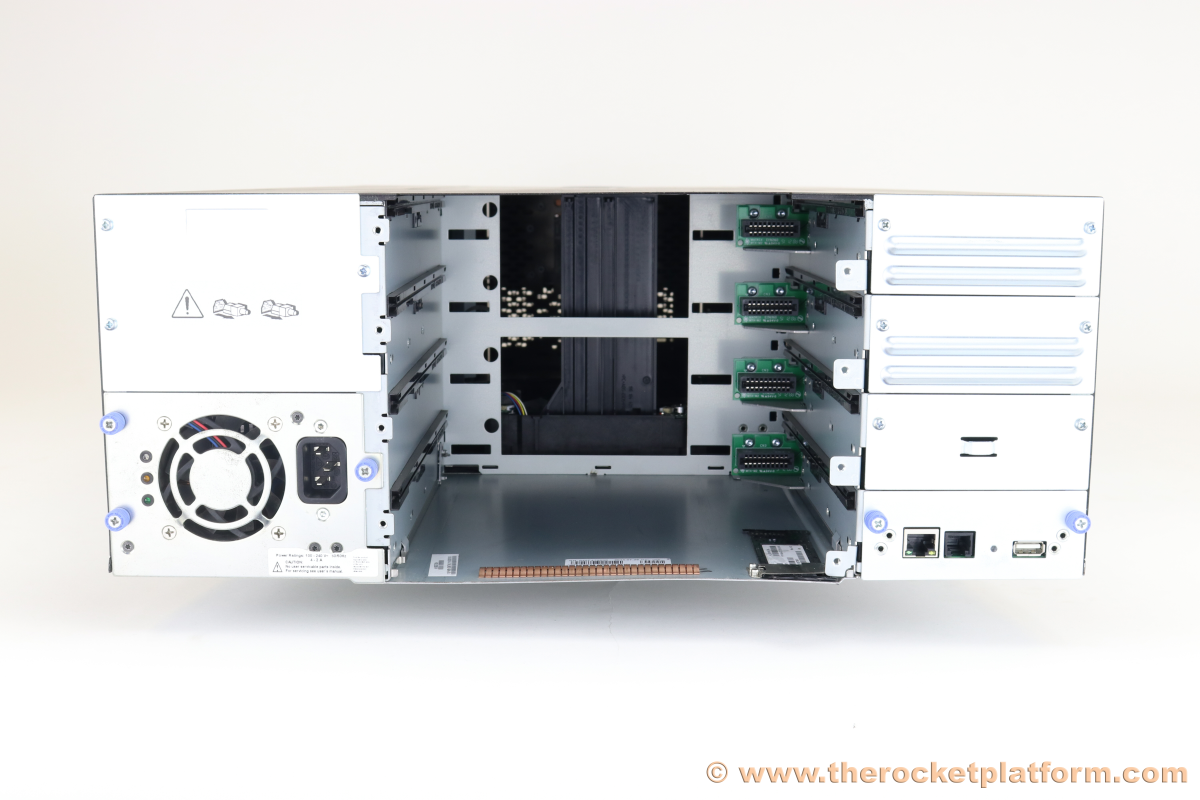 NEO400S-IBM - Overland NEO400s Chassis Assembly IBM