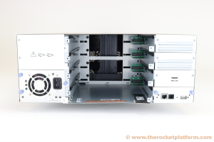 NEO400S-IBM - Overland NEO400s Chassis Assembly IBM