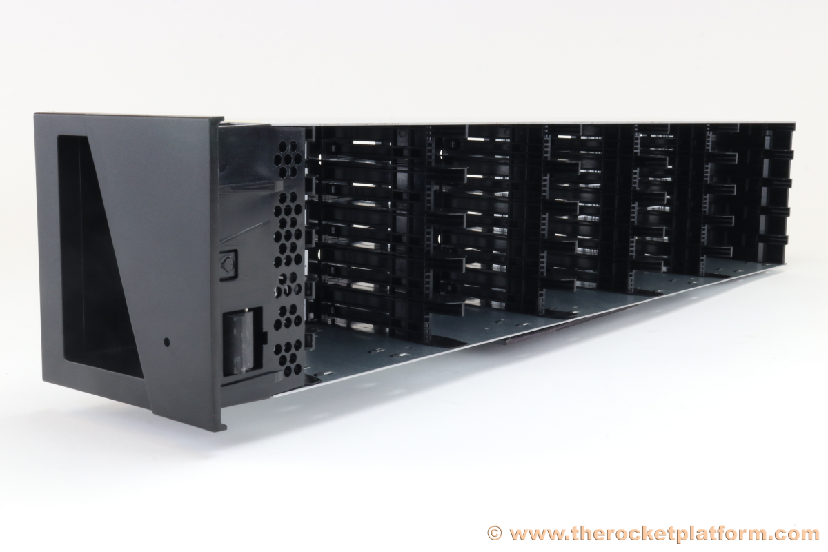 3-04930-01 - Quantum i3 i6 Control and Expansion Module Left Magazine