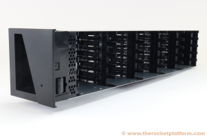 3-04930-01 - Quantum i3 i6 Control and Expansion Module Left Magazine