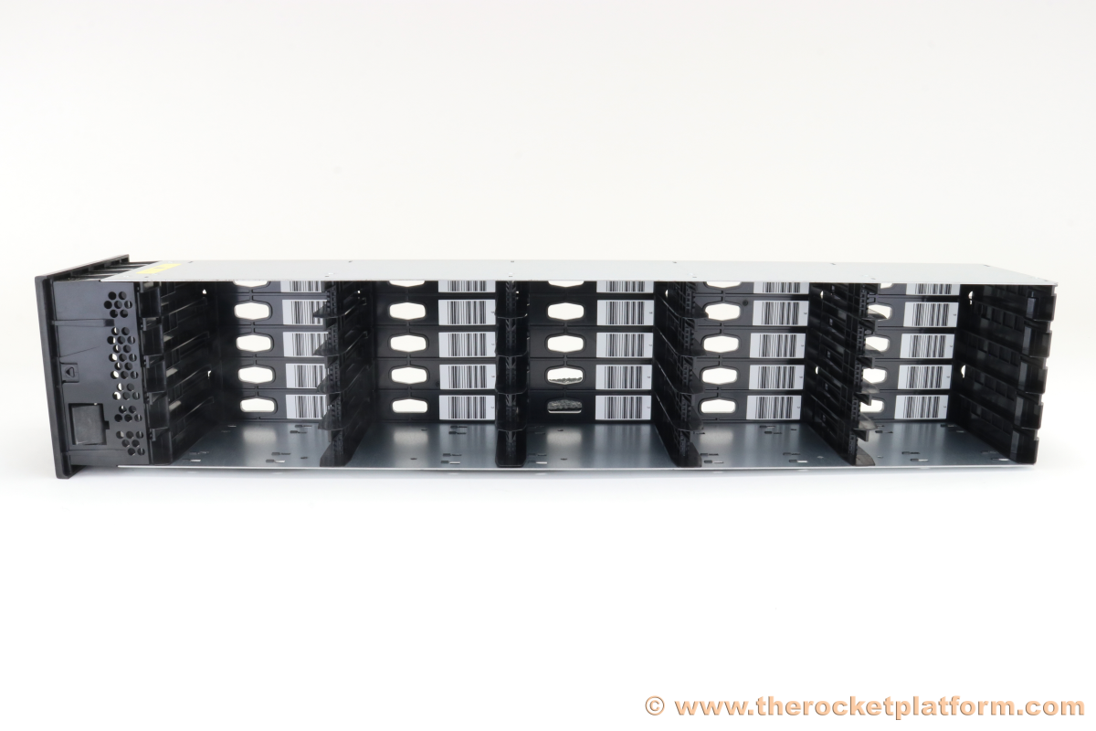 3-04930-01 - Quantum i3 i6 Control and Expansion Module Left Magazine