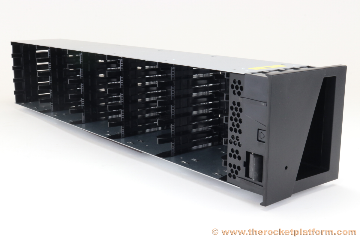 3-04940-01 - Quantum i3 i6 Control and Expansion Module Right Magazine