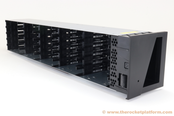 3-04940-01 - Quantum i3 i6 Control and Expansion Module Right Magazine