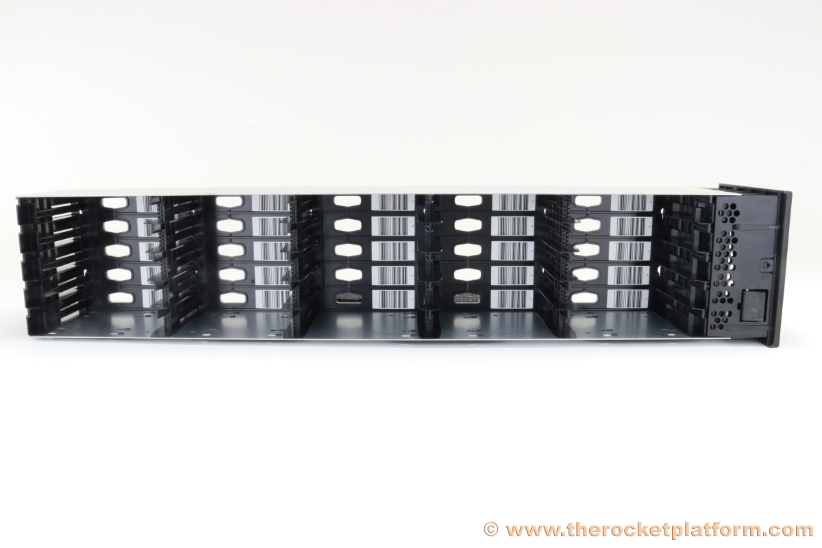 3-04940-01 - Quantum i3 i6 Control and Expansion Module Right Magazine