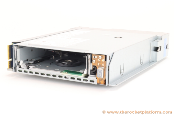3-07311-02 - Quantum i3 LTO-6 Half Height FC Tape Module