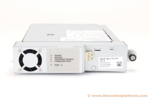 3-07312-02 - Quantum i3 LTO-7 Half Height FC Tape Module
