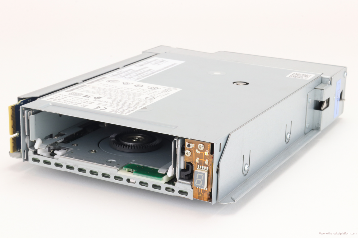 3-07314-02 - Quantum i3 LTO-6 Half Height SAS Tape Module
