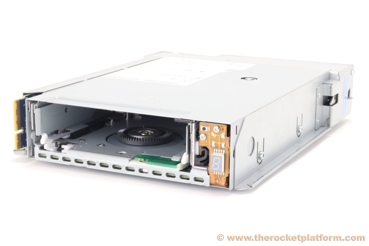 3-07315-02 - Quantum i3 LTO-7 Half Height SAS Tape Module