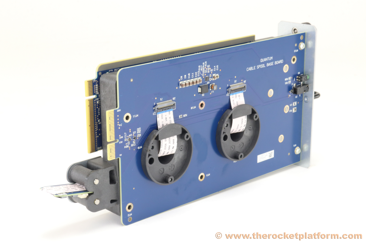 3-07548-02 - Quantum i3 i6 Robotics Cable and Spool