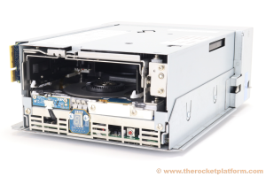 3-07629-01 - Quantum i6 LTO-6 Full Height FC Tape Module