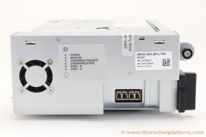 3-07629-01 - Quantum i6 LTO-6 Full Height FC Tape Module