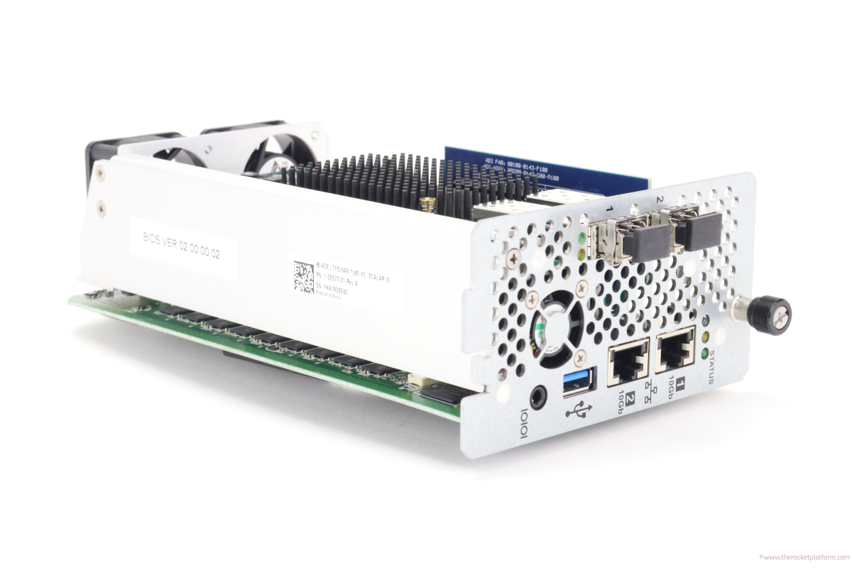 9-05361-02 - Quantum iBlade LTFS Two Fibre Scalar i3