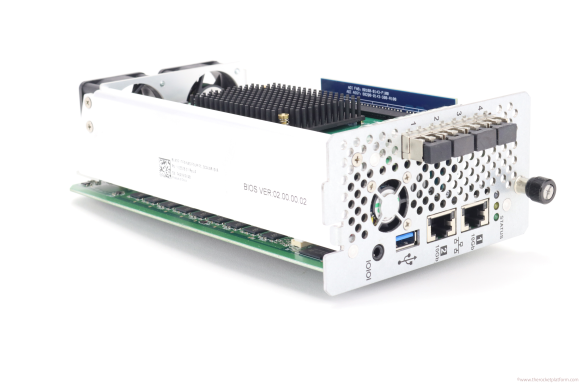 9-05362-02 - Quantum iBlade LTFS Four Fibre Scalar i3/i6