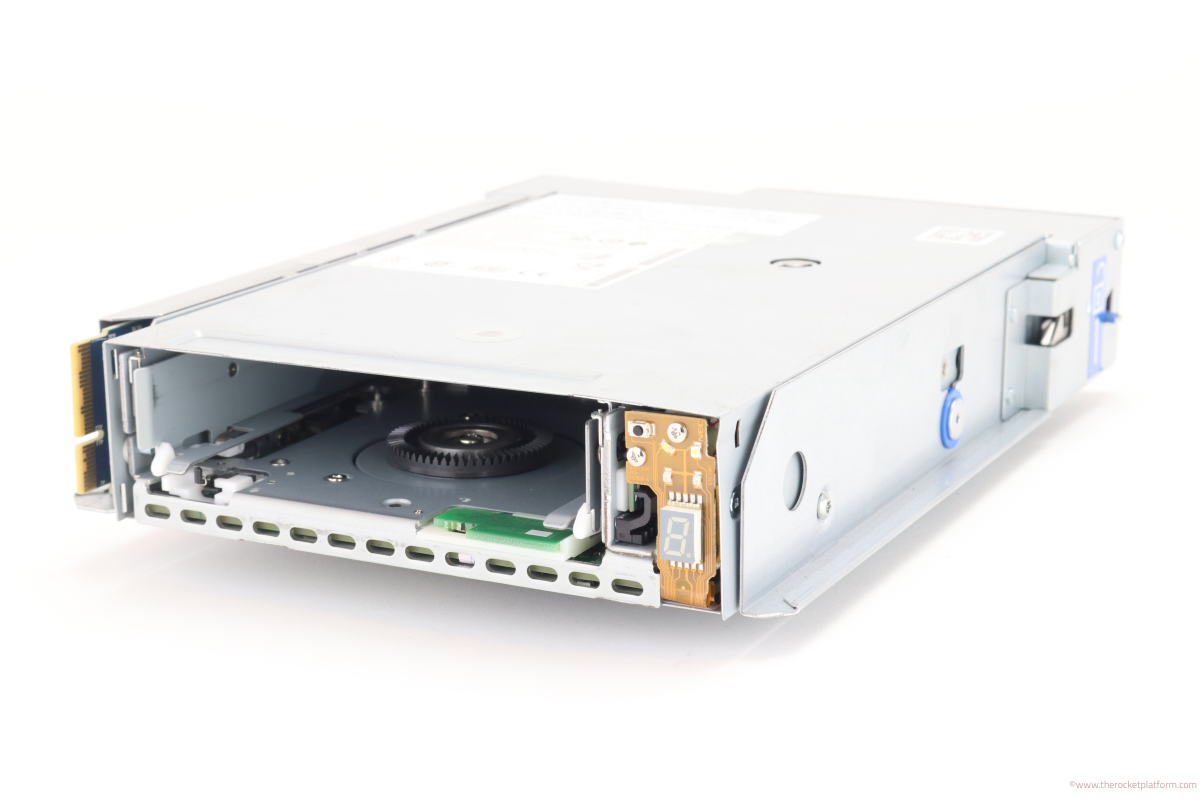 9-05365-02 - Quantum i3 LTO-8 Half Height FC Tape Module