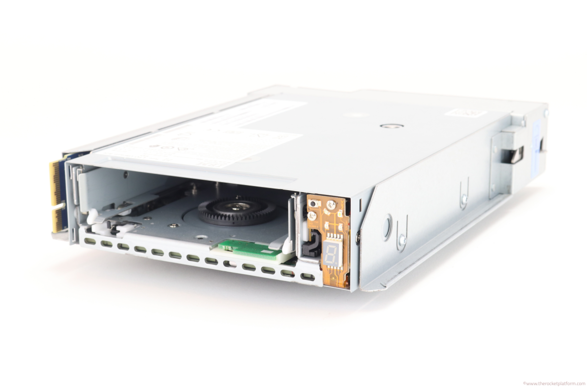 9-05366-02 - Quantum i3 LTO-8 Half Height SAS Tape Module