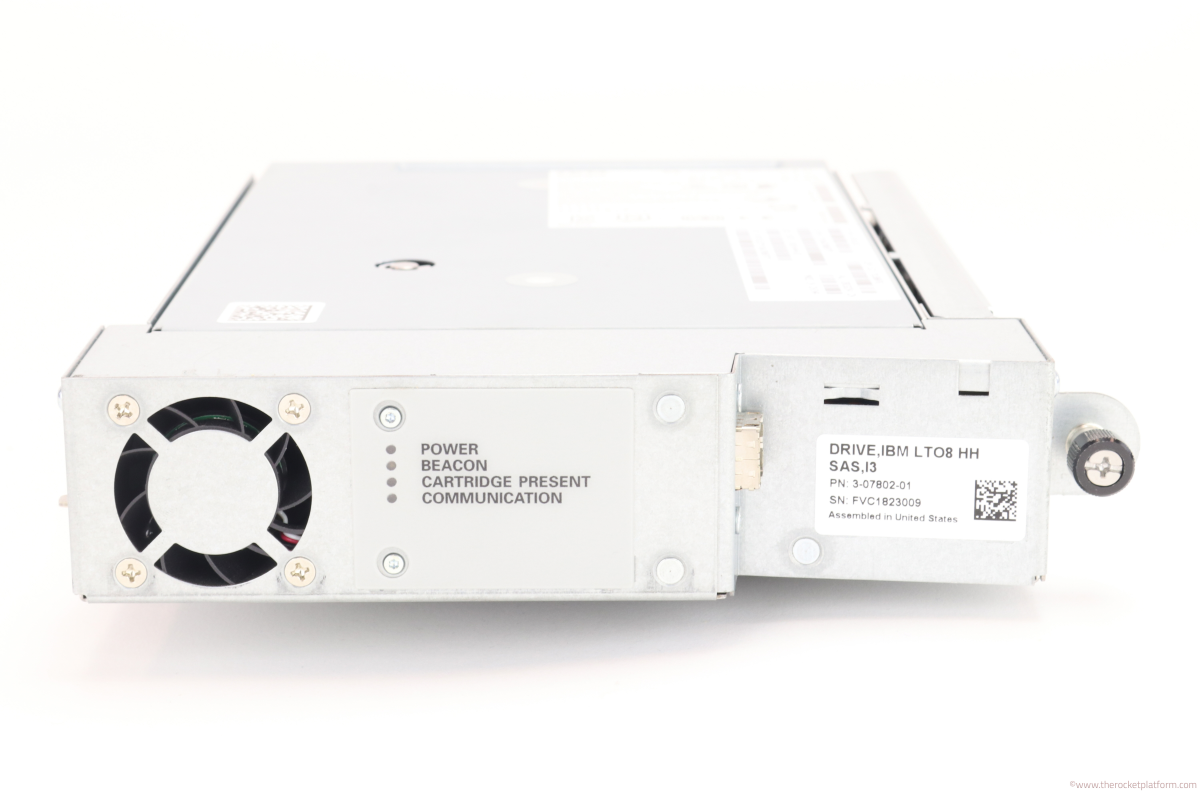 9-05366-02 - Quantum i3 LTO-8 Half Height SAS Tape Module