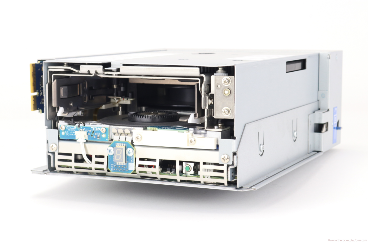 9-05367-01 - Quantum i6 LTO-8 Full Height FC Tape Module
