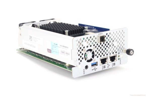 LSC33-ABLV-SA4A - Quantum iBlade Veeam Tape Server Four SAS Scalar i3