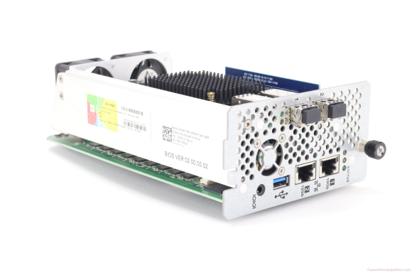LSC3A-ABLV-FC2A - Quantum iBlade Veeam Tape Server Two Fibre Scalar i3/i6