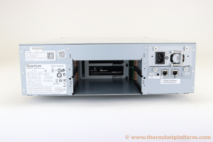 3-05236-02 - Quantum Scalar i40 Chassis Assembly 40 Slot