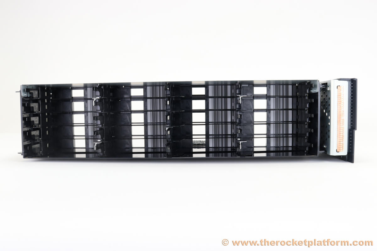 Quantum Scalar i40/i80 3-05259-02 HP LTO4 FC HH Tape Drive Module 1-03444-02