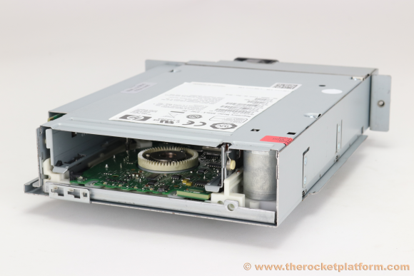 Quantum Scalar i40/i80 3-05259-02 HP LTO4 FC HH Tape Drive Module 1-03444-02 Quantum Scalar i40/i80 3-05259-02 HP LTO4 FC HH Tape Drive Module 1-03444-02