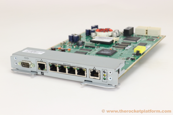 3-01989-12 - Quantum Scalar i500 Control Card