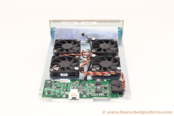 3-02014-06 - Quantum Scalar i500 Cooling Fan Blade