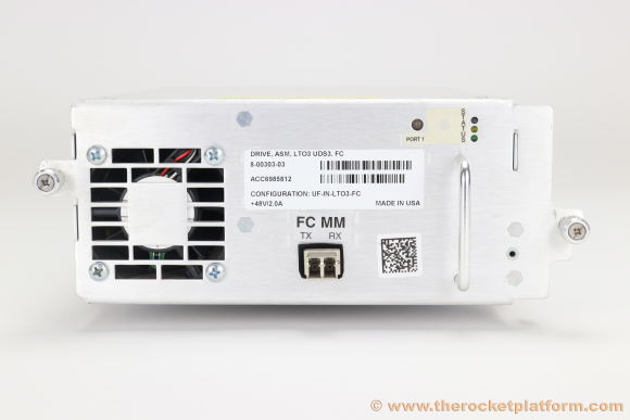 8-00303-04 - Quantum Scalar i500 LTO-3 2GB FC Tape Drive IBM