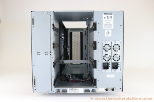 8-00372-01 - Quantum Scalar i500 Expansion Unit Chassis 9U