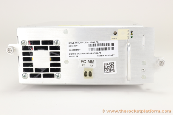 8-00500-01 - Quantum Scalar i500 LTO-4 FC Tape Drive HP