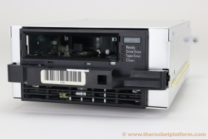8-00500-01 - Quantum Scalar i500 LTO-4 FC Tape Drive HP