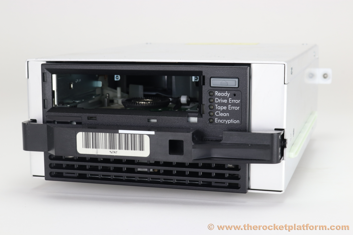 8-00604-02 - Quantum Scalar i500 LTO-5 SAS Tape Drive HP