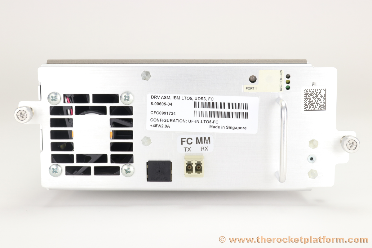 8-00605-03 - Quantum Scalar i500 LTO-5 FC Tape Drive IBM