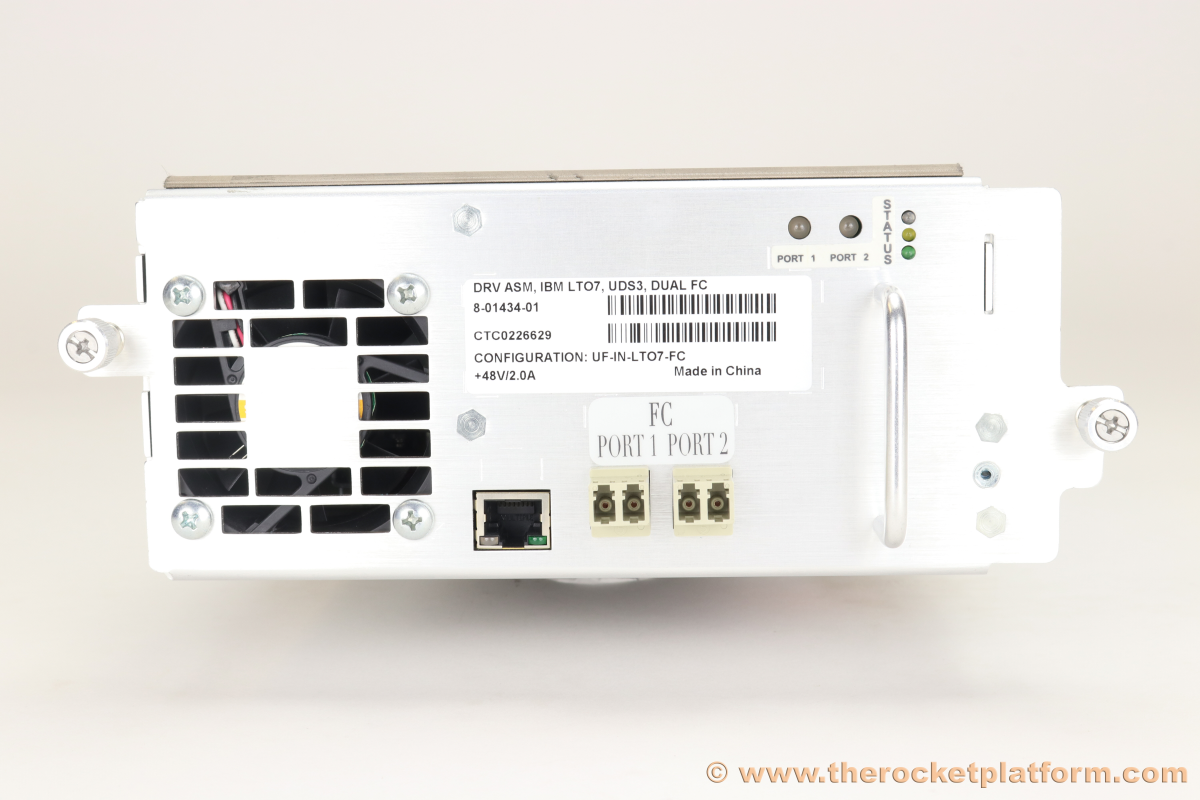 9-04493-02 - Quantum Scalar i500 LTO-7 FC Tape Drive IBM