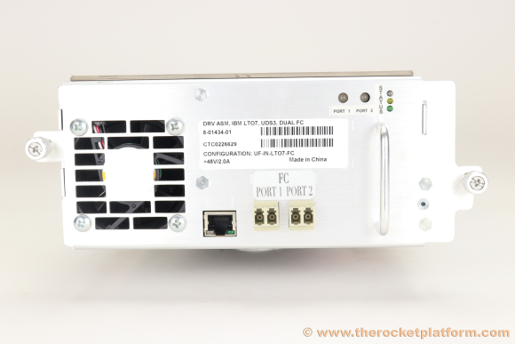 9-04493-02 - Quantum Scalar i500 LTO-7 FC Tape Drive IBM