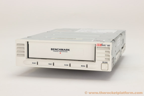 BH2AA-YF - Quantum VS160 Internal Mount SCSI Tape Drive