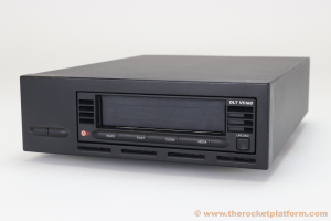 BH2BA-EY - Quantum VS160 External Tabletop SCSI Tape Drive