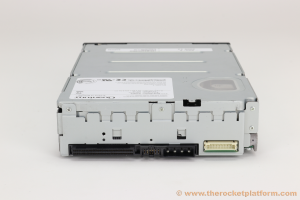 BHBAX-BR - Quantum V4 Internal Mount SCSI Tape Drive