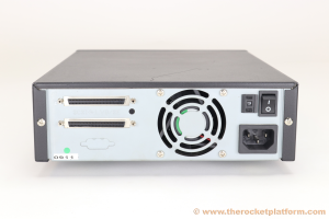 BHHBA-YF - Quantum VS80 External Tabletop SCSI Tape Drive